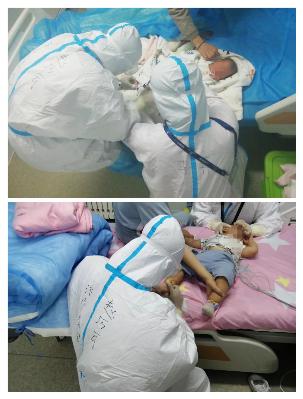 【同心抗疫】“医”心向党守初心 “疫”线为民勇担当