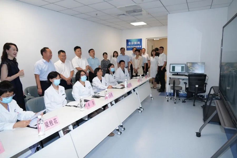 【公卫·喜讯】祝贺济宁市公共卫生医疗中心加入山东省感染性疾病专科联盟并成立山东省公共卫生临床中心多学科诊疗济宁分中心