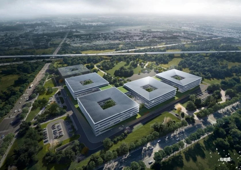 【新消息】济宁市公共卫生医疗中心项目主体工程顺利封顶 【新消息】济宁市公共卫生医疗中心项目主体工程顺利封顶