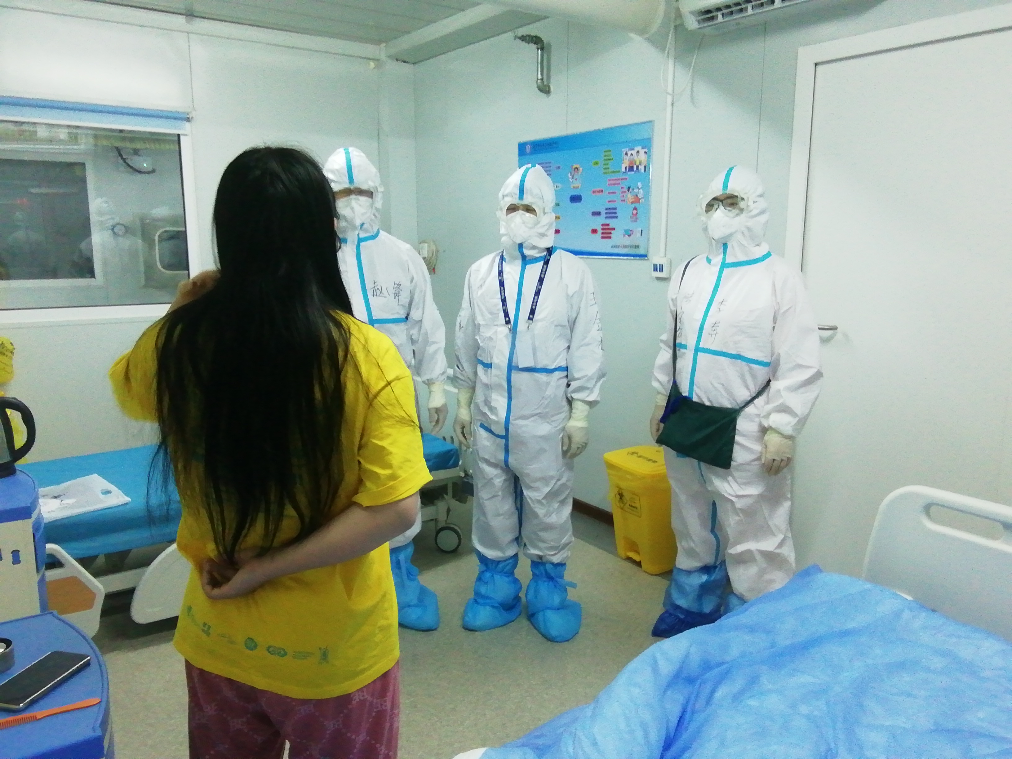 【5·12国际护士节】一路芳华，绽放护理最前线