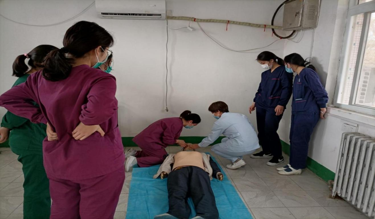 加强培训考核,提高专业技术,增强岗位胜任力