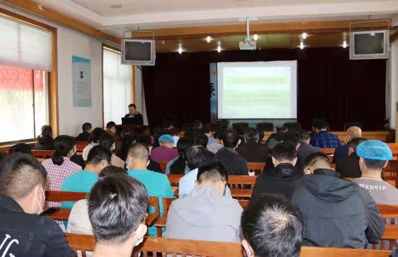 “公卫有我 安全长伴