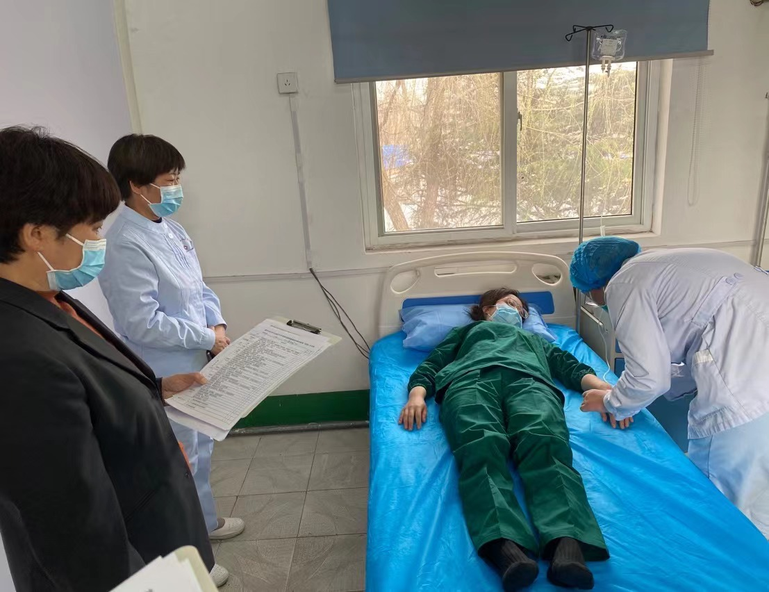 加强培训考核,提高专业技术,增强岗位胜任力