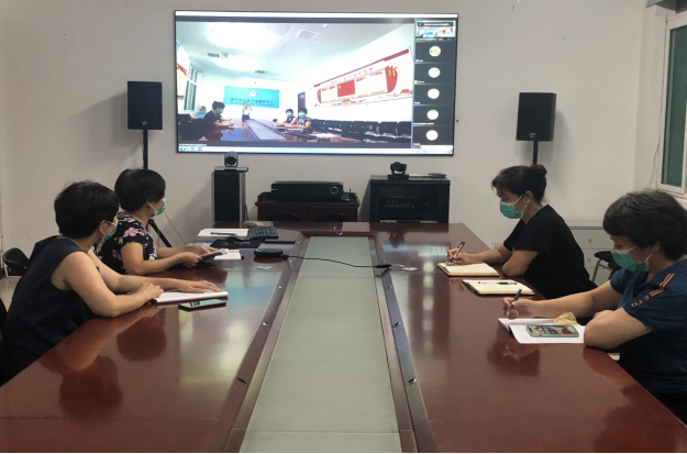 【同心抗疫】护士长“疫”线工作经验分享会