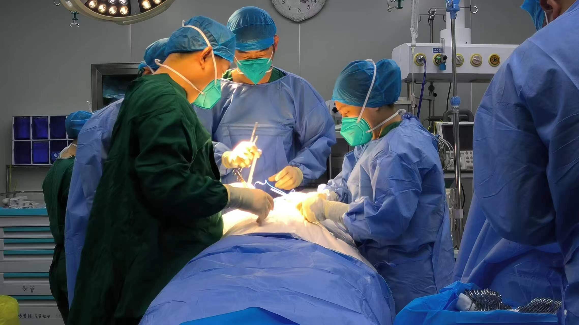 公卫医疗 | 济宁市公共卫生医疗中心成功救治一例重型破伤风患者