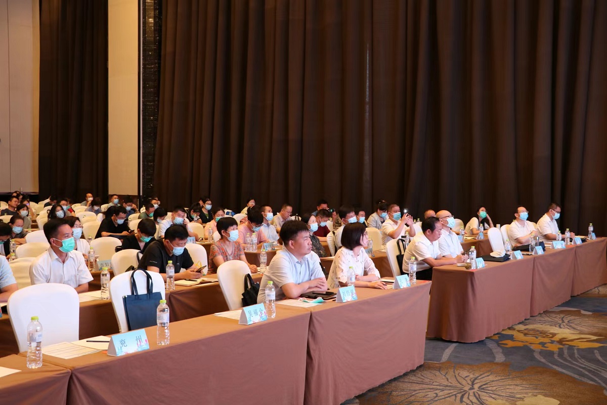 济宁市感染性疾病、结核病质控会议暨市感染性疾病学术交流会在济宁万达嘉华酒店成功举办