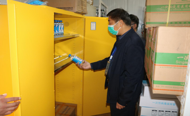 【安全生产】强化源头管理，筑牢安全防线