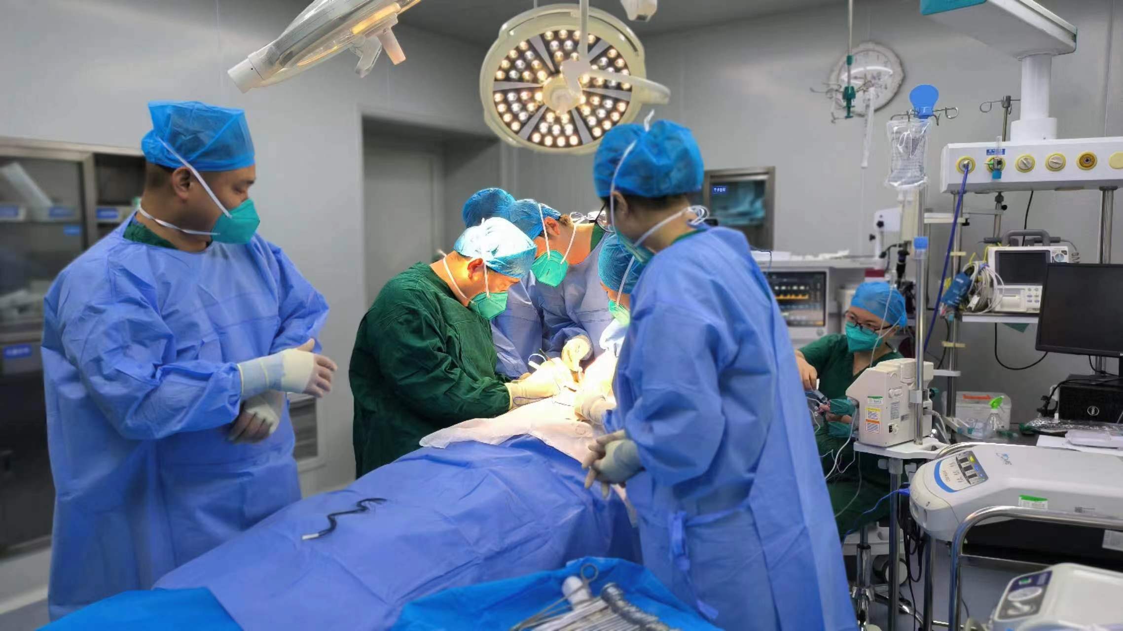 公卫医疗 | 济宁市公共卫生医疗中心成功救治一例重型破伤风患者