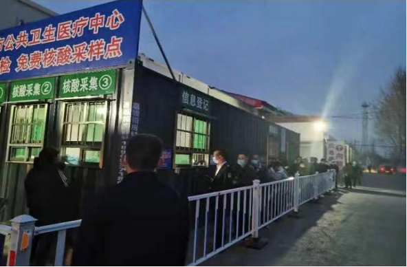 【抗疫故事】平凡岗位上的坚守 【抗疫故事】平凡岗位上的坚守