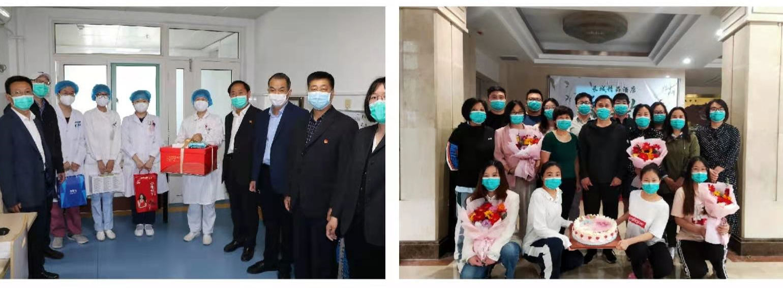 【5·12护士节快乐】济宁市公共卫生医疗中心举办“5.12护士节