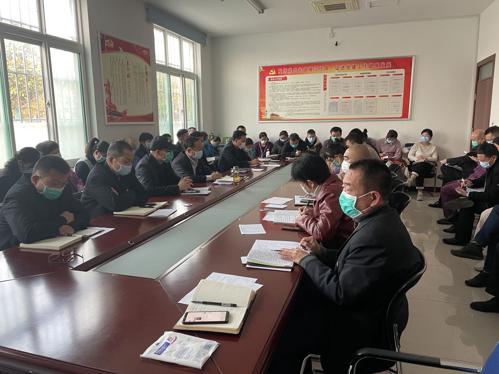 济宁市公共卫生医疗中心召开 “全国文明典范城市” 创建推进会议 济宁市公共卫生医疗中心召开 “全国文明典范城市” 创建推进会议