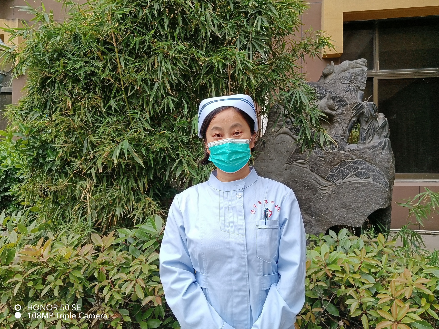 【5·12国际护士节】将心比心，用爱温暖患者