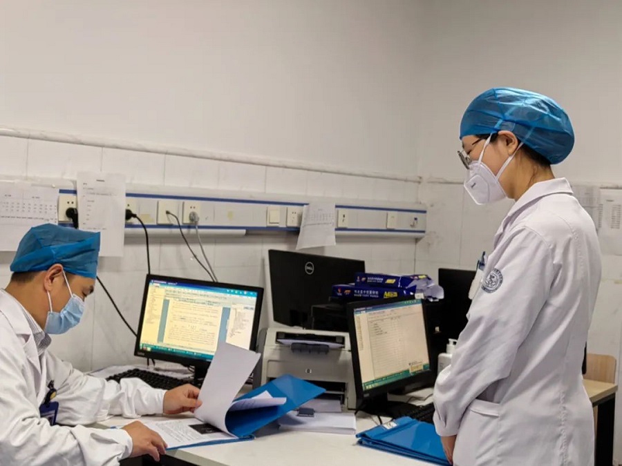 【公卫·院讯】济宁市公共卫生医疗中心开展医院感染暴发应急处置预案演练