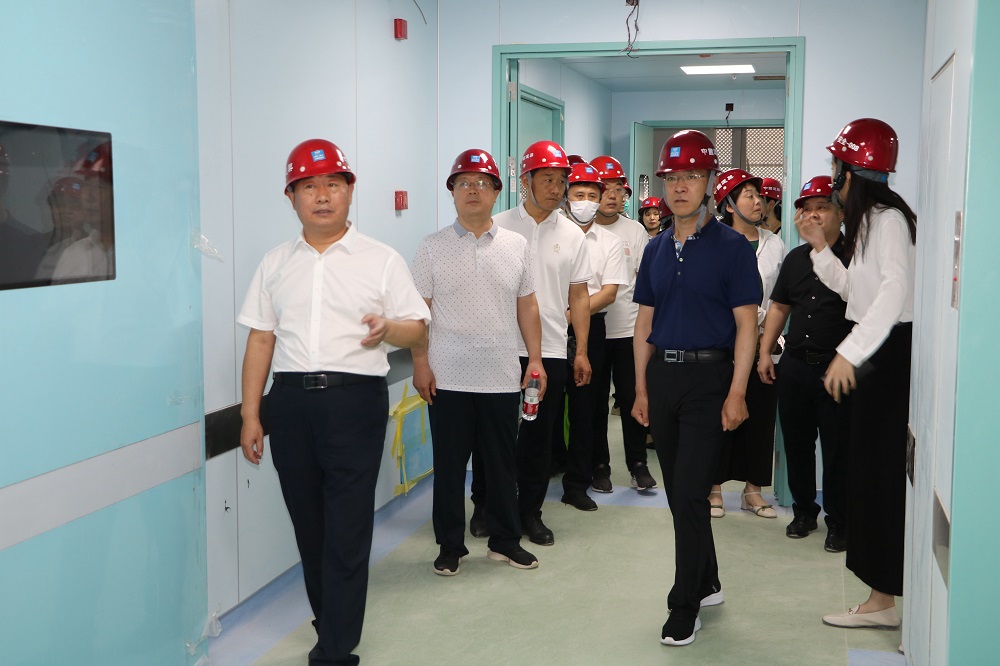 【公卫·新闻】热烈祝贺济宁市感染性疾病质控中心 工作会议成功召开