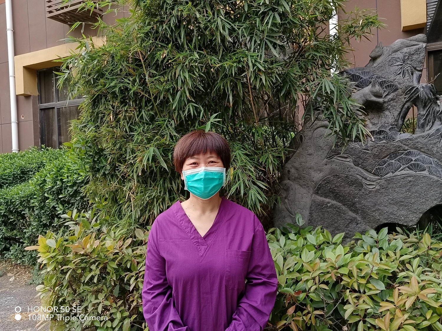 【5·12国际护士节】一路芳华，绽放护理最前线