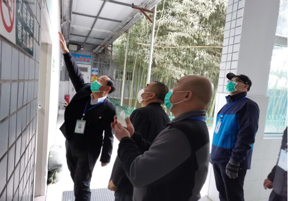 济宁市公共卫生医疗中心 文明城市创建工作在行动 济宁市公共卫生医疗中心 文明城市创建工作在行动