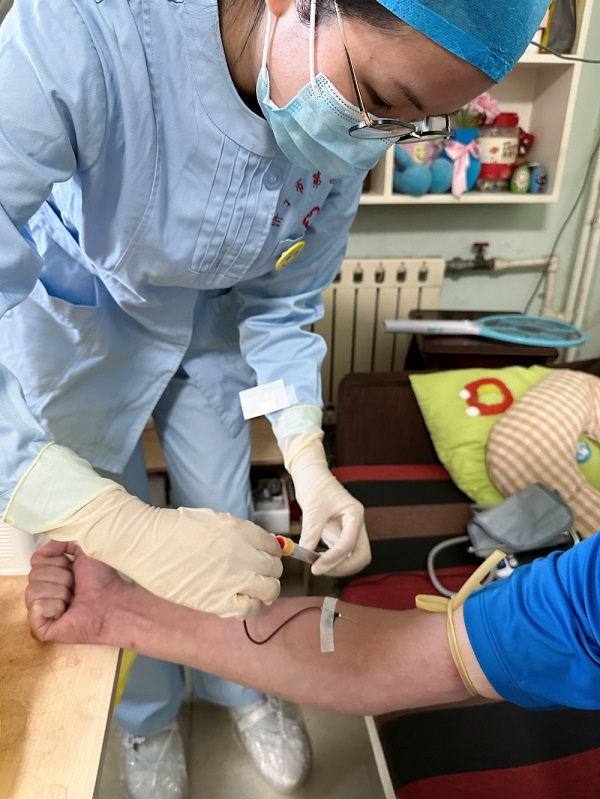 【公卫·服务】互联网+护理服务,让服务更温馨 【公卫·服务】互联网+护理服务,让服务更温馨