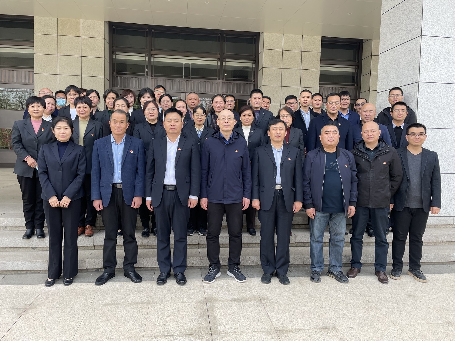 济宁市公共卫生医疗中心开展 “清廉卫健·清风护航”警示教育活动