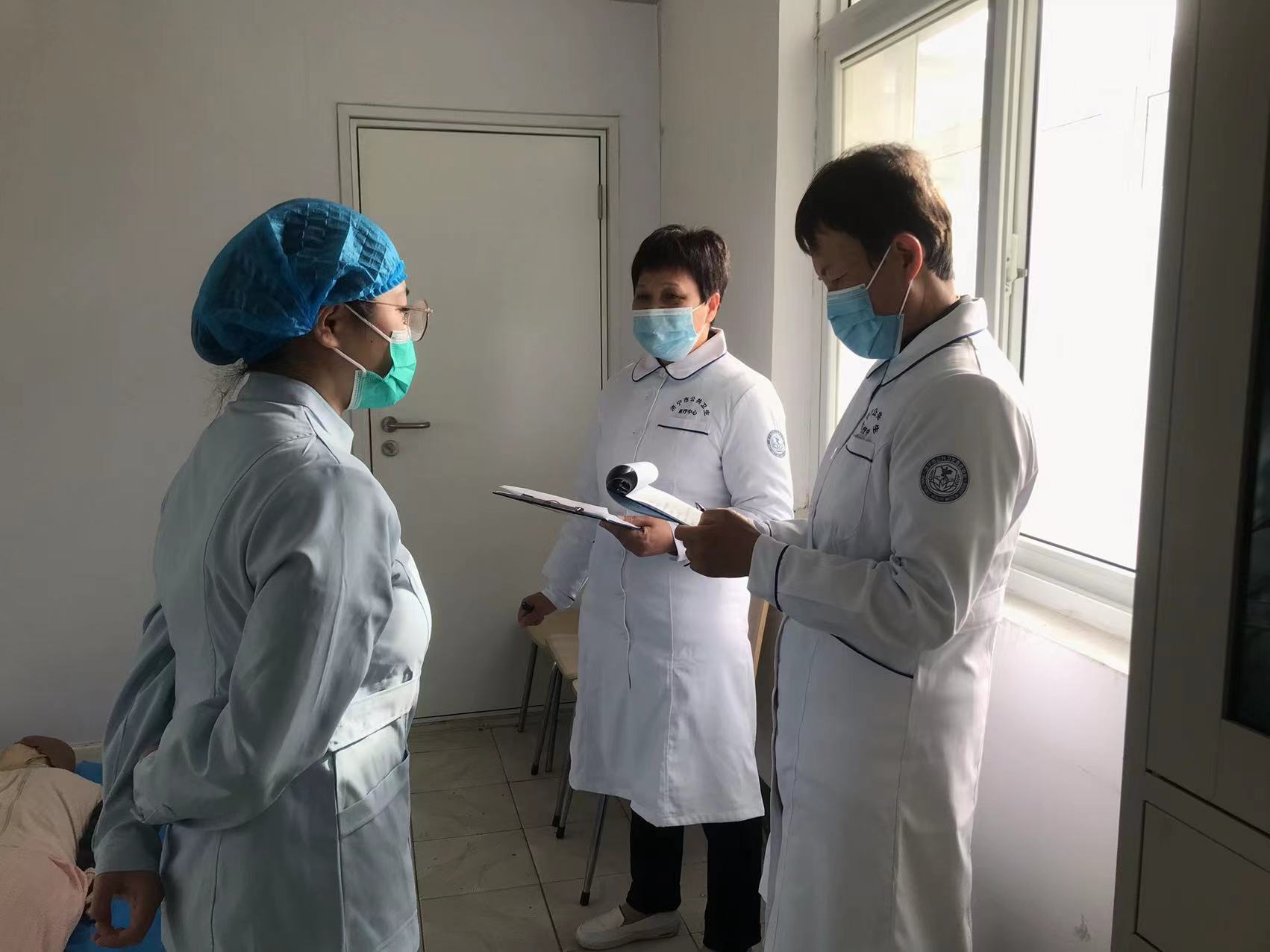 【庆祝建院70周年】强技能 促提升 我院积极开展护理人员技能操作考核