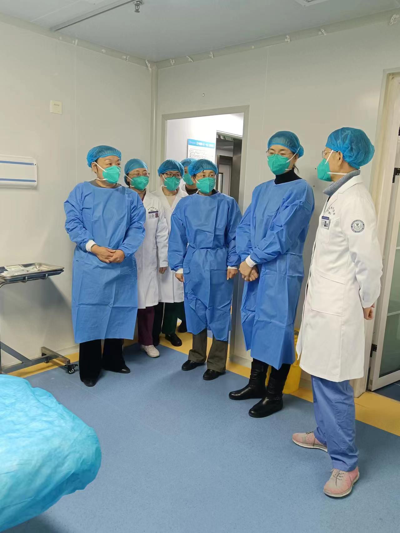 我院顺利通过母婴保健技术服务执业许可验收