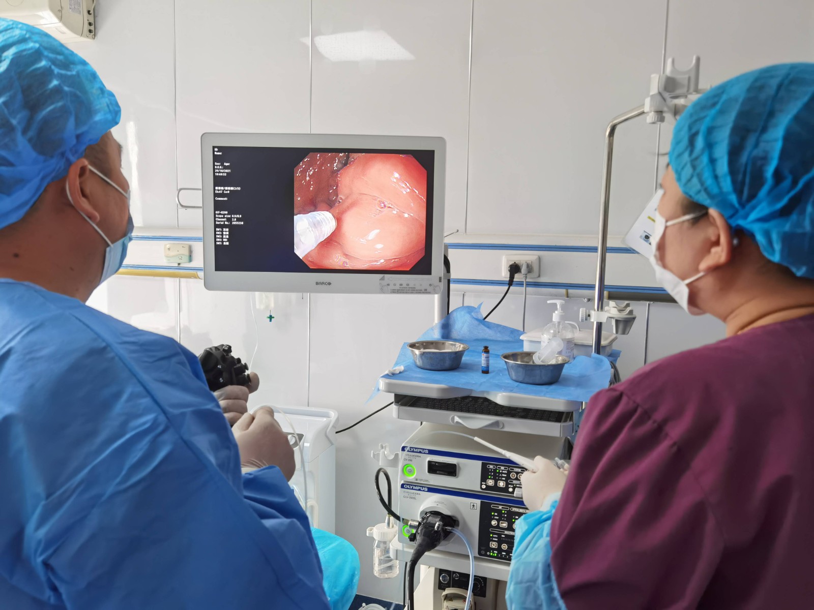 发挥专科特长，救治肝硬化上消化道出血有大招