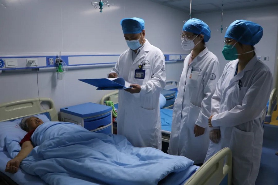 【公卫·院讯】济宁市公共卫生医疗中心开展医院感染暴发应急处置预案演练