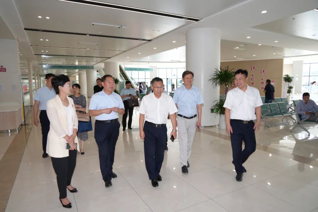 【公卫·喜讯】祝贺济宁市公共卫生医疗中心加入山东省感染性疾病专科联盟并成立山东省公共卫生临床中心多学科诊疗济宁分中心