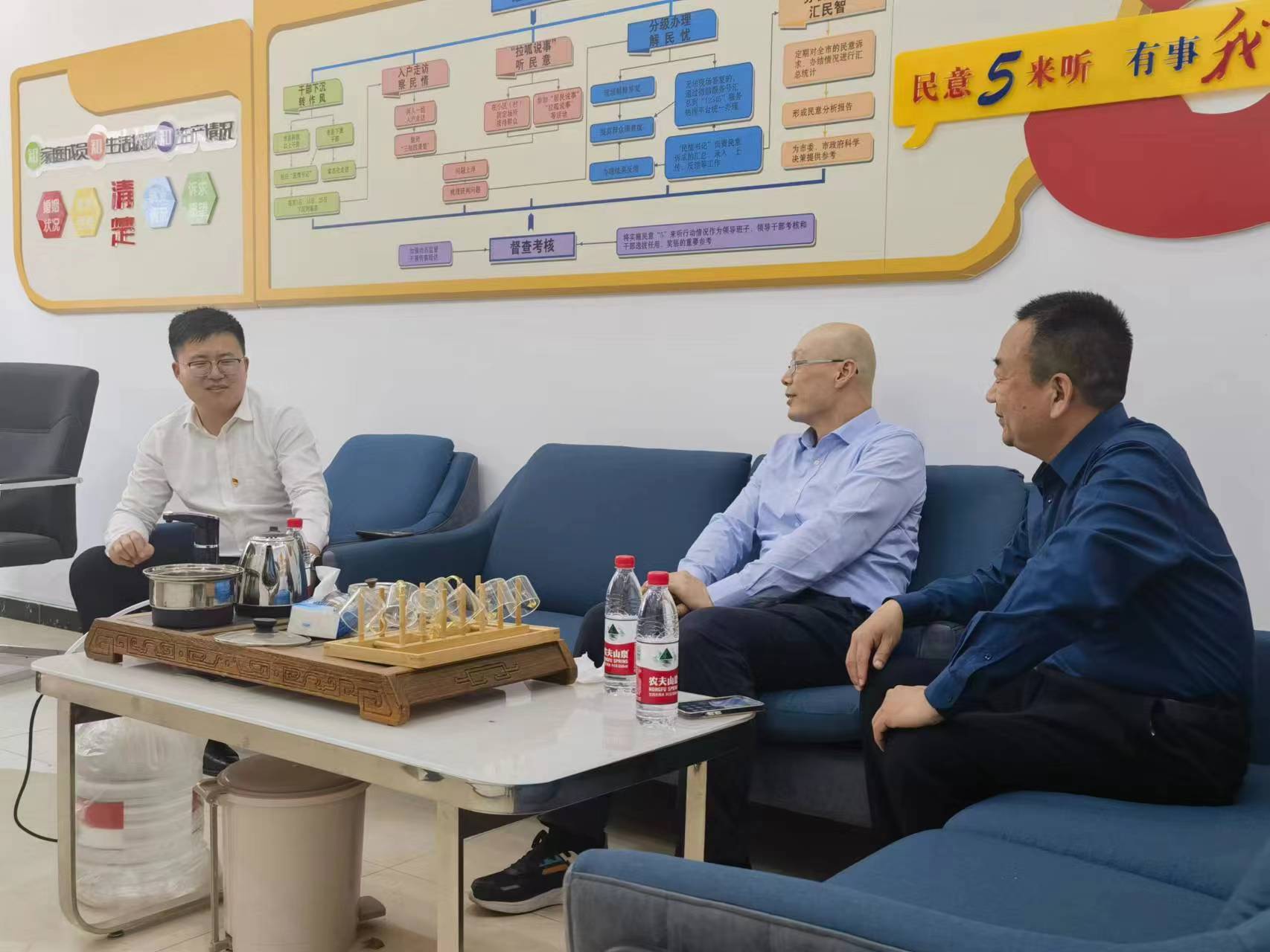 【志愿服务】济宁市公共卫生医疗中心开展“情系老人冷暖 真心济困解难