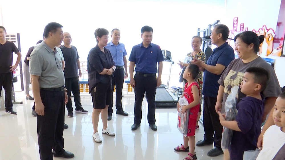 【民意5来听】点亮“微心愿”，圆梦助成长 济宁市公共卫生医疗中心开展为留守儿童 送温暖活动