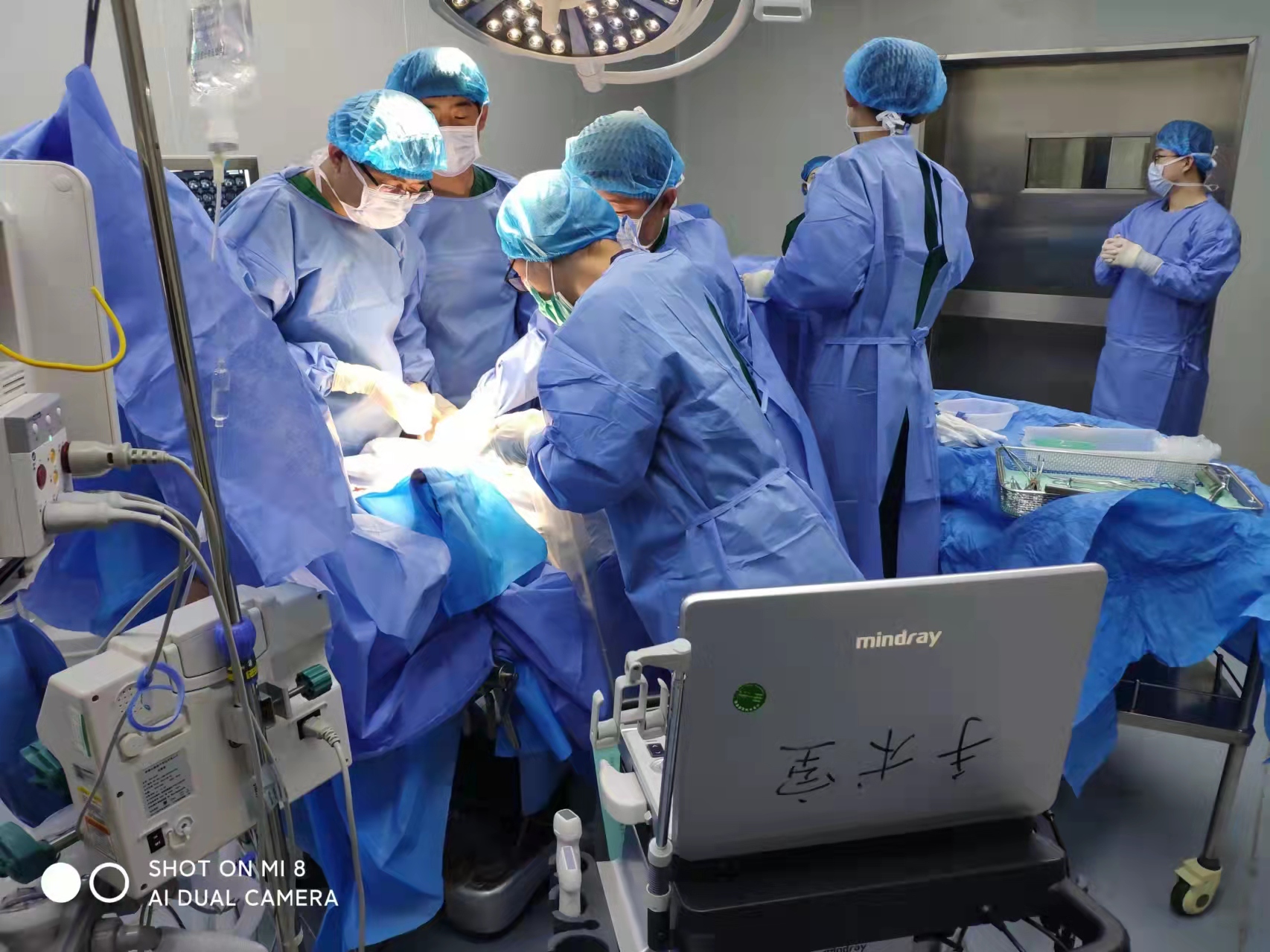 济宁市公共卫生医疗中心多学科联合开辟肝癌治疗新思路