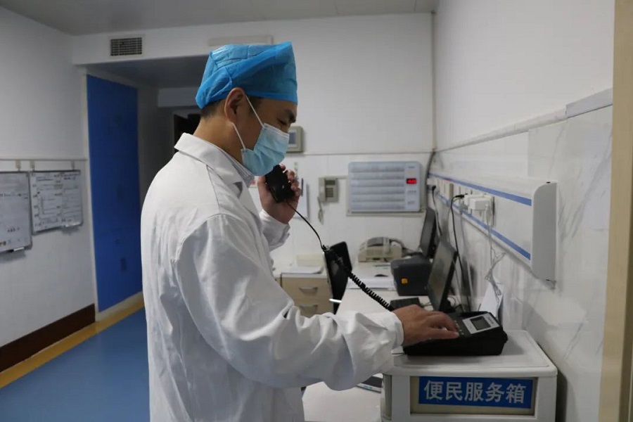 【公卫·院讯】济宁市公共卫生医疗中心开展医院感染暴发应急处置预案演练