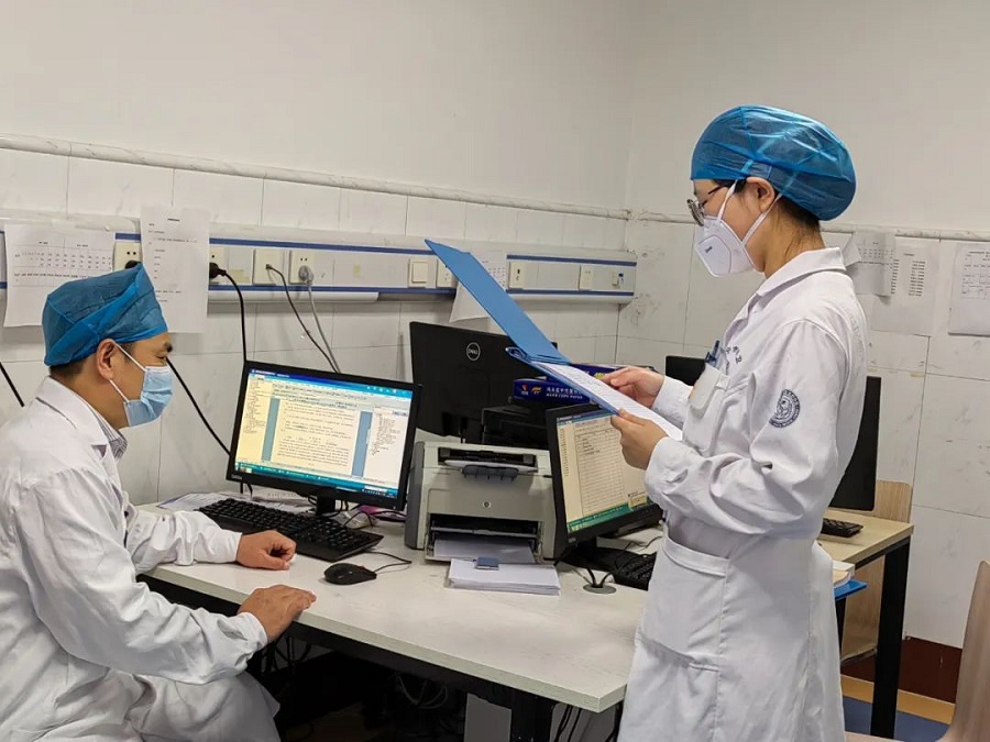 【公卫·院讯】济宁市公共卫生医疗中心开展医院感染暴发应急处置预案演练